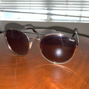 Quay sunglasses